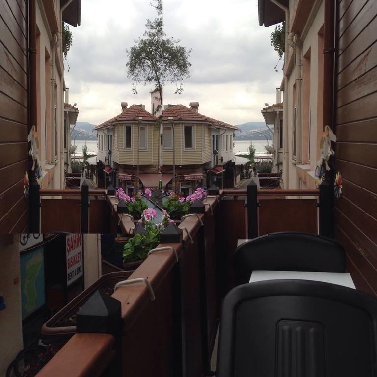Cicekli Yali Hotel Büyükada Oda fotoğraf