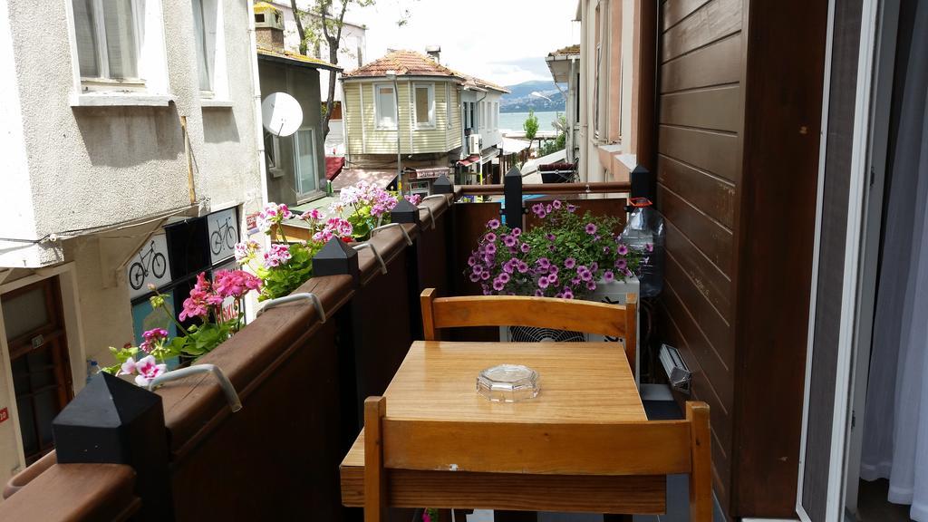 Cicekli Yali Hotel Büyükada Dış mekan fotoğraf