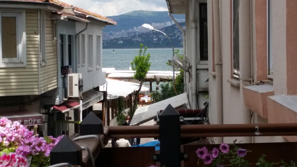 Cicekli Yali Hotel Büyükada Dış mekan fotoğraf