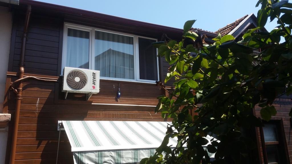 Cicekli Yali Hotel Büyükada Dış mekan fotoğraf