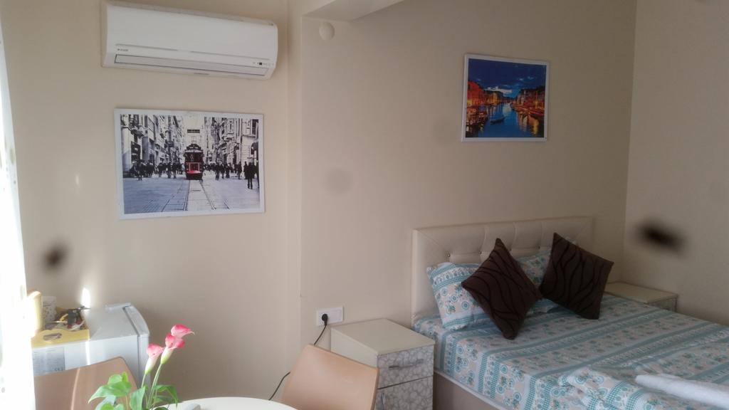 Cicekli Yali Hotel Büyükada Dış mekan fotoğraf